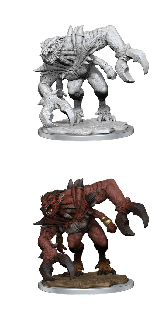 D&D - Glabrezu