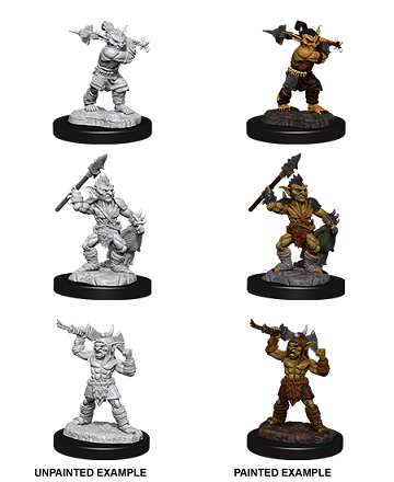 D&D - Goblins & Goblin Boss