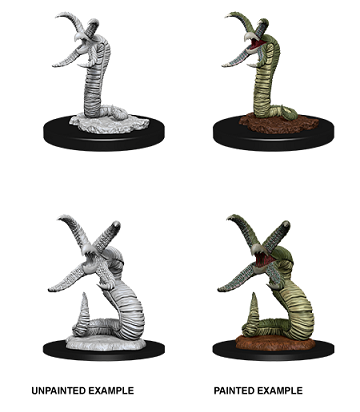 D&D - Grick & Grick Alpha