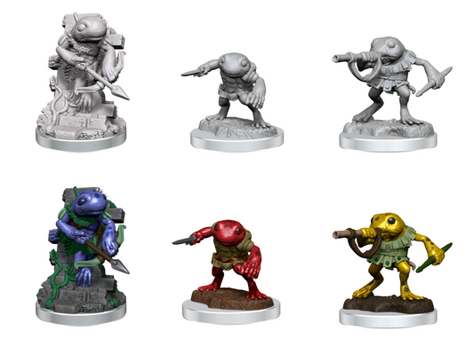 D&D - Grungs