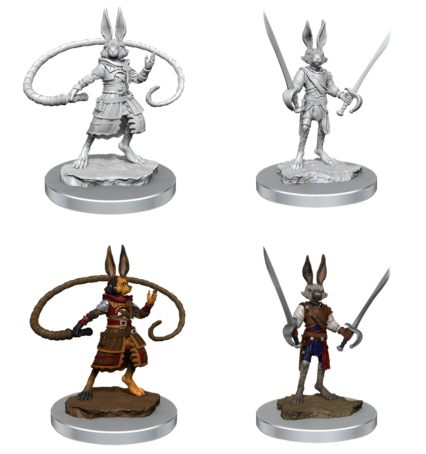 D&D - Harengon Rogues