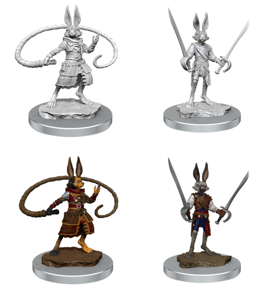 D&D - Harengon Rogues