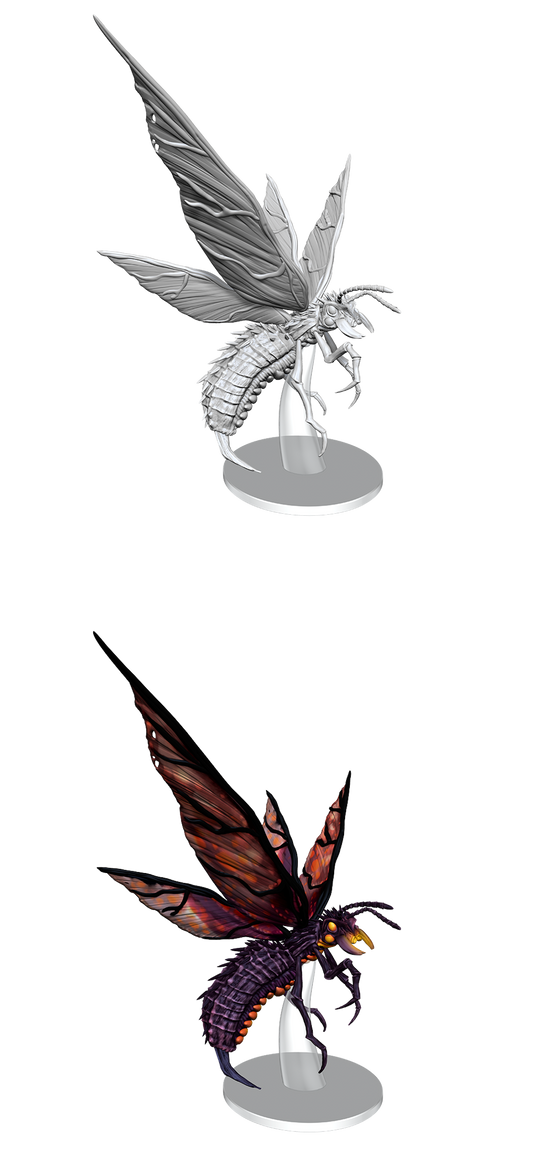 D&D - Hellwasp