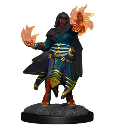 D&D - Hobgoblin Fighter & Hobgoblin Wizard
