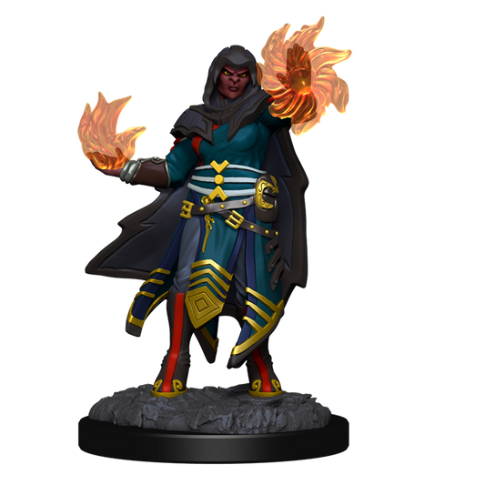 D&D - Hobgoblin Fighter & Hobgoblin Wizard