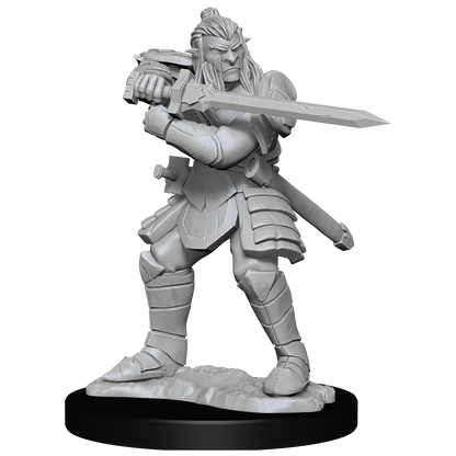D&D - Hobgoblin Fighter & Hobgoblin Wizard