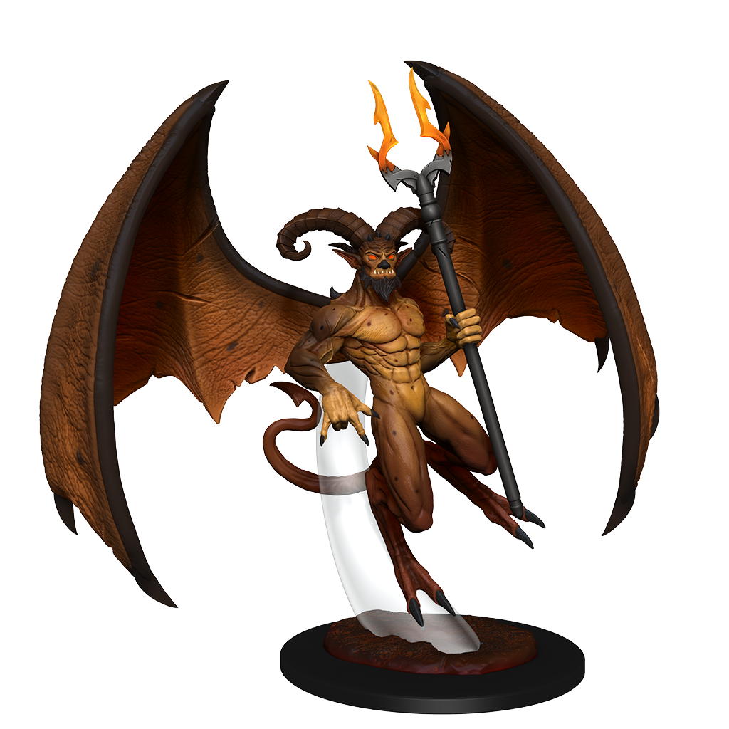 D&D - Horned Devil