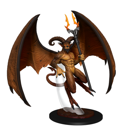 D&D - Horned Devil