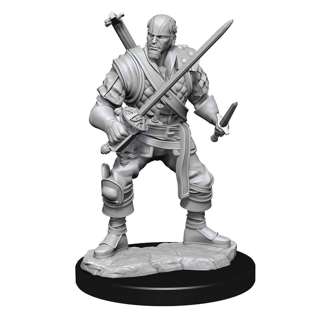D&D - Human Bard