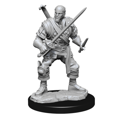 D&D - Human Bard