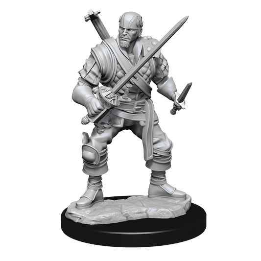 D&D - Human Bard