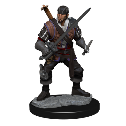 D&D - Human Bard