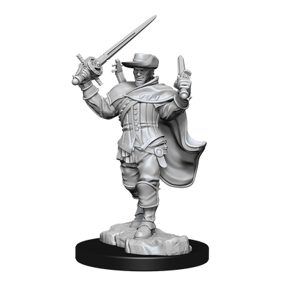 D&D - Human Bard