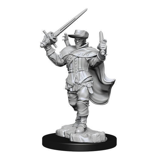 D&D - Human Bard