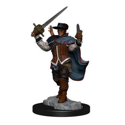 D&D - Human Bard