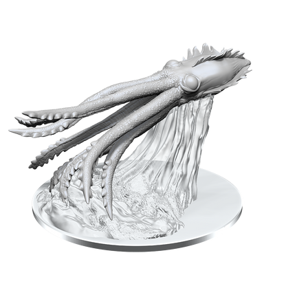 D&D - Juvenile Kraken