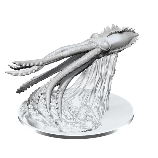 D&D - Juvenile Kraken