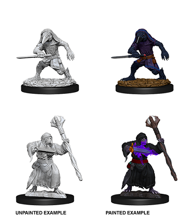 D&D - Kenku Adventurers