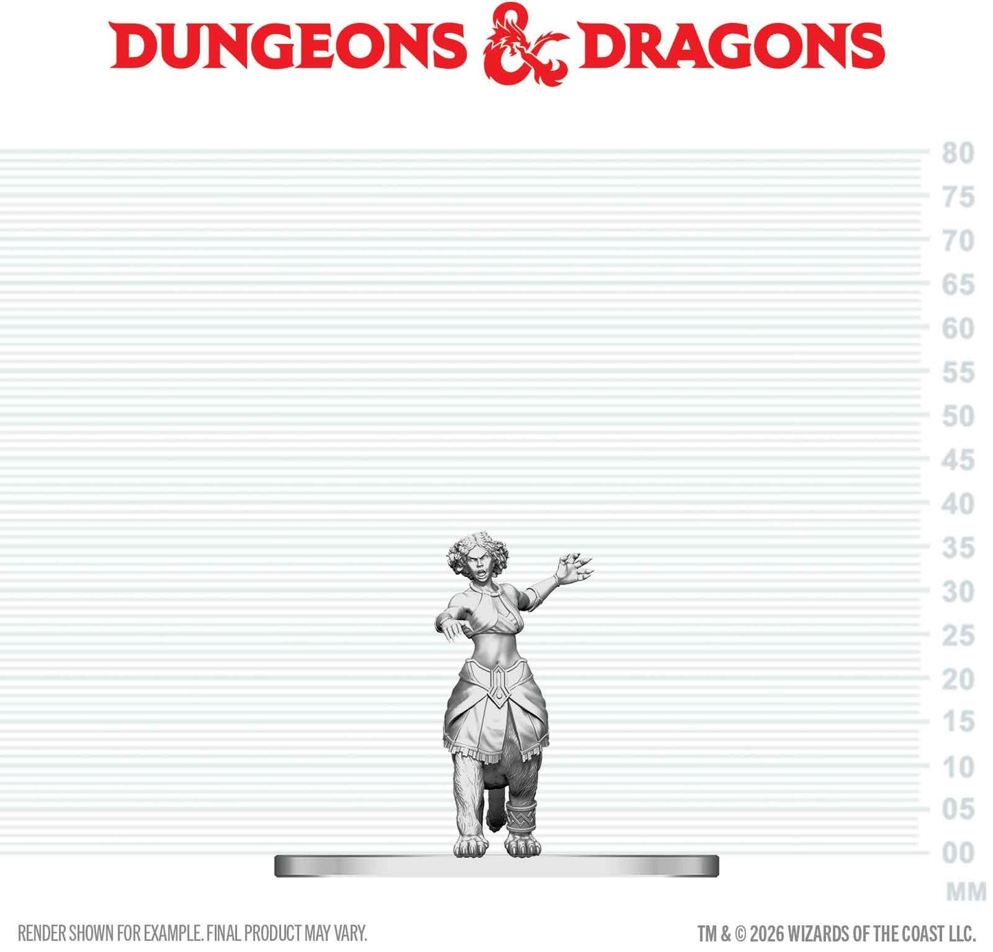 D&D - Lamia