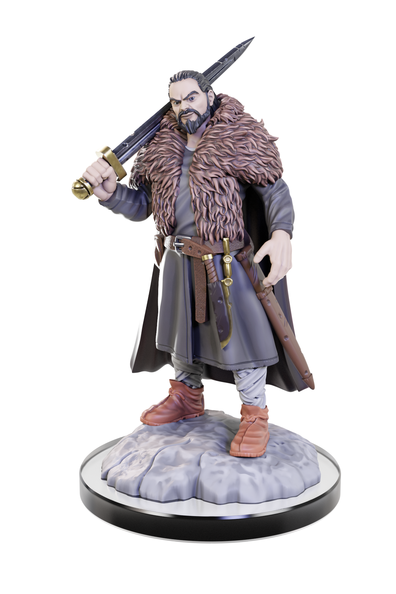 D&D - Loup Garou