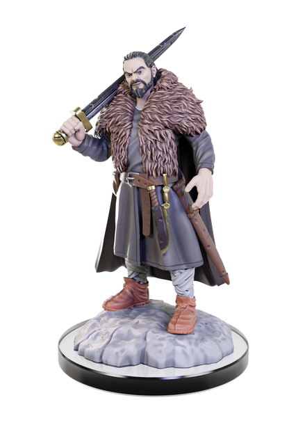 D&D - Loup Garou