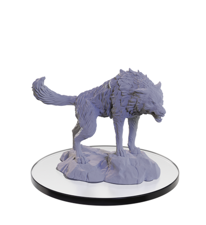 D&D - Loup Garou