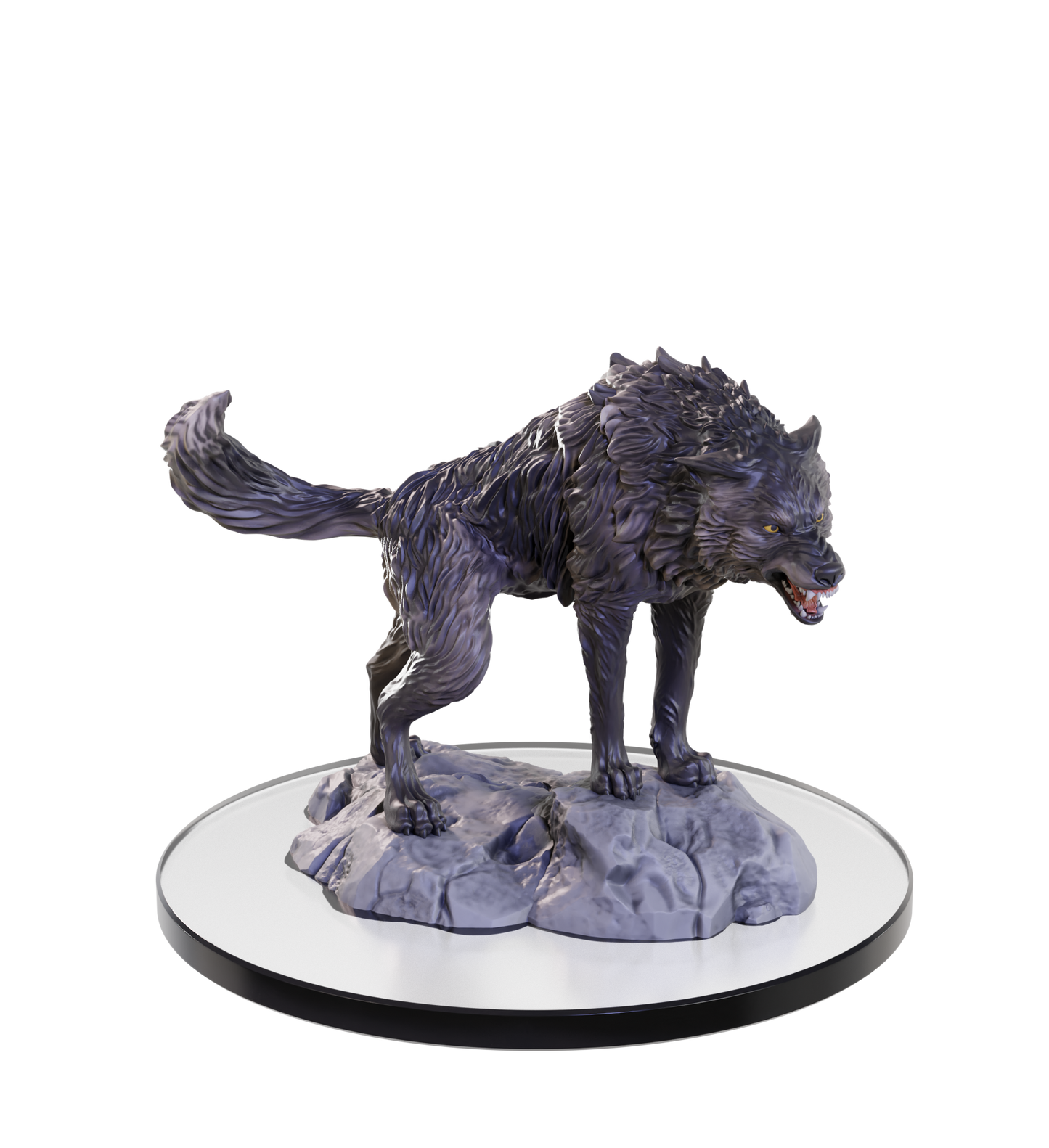 D&D - Loup Garou