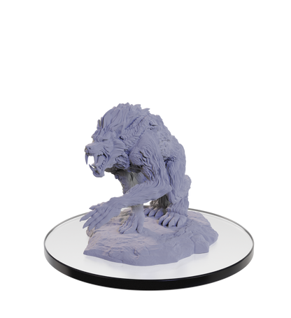 D&D - Loup Garou