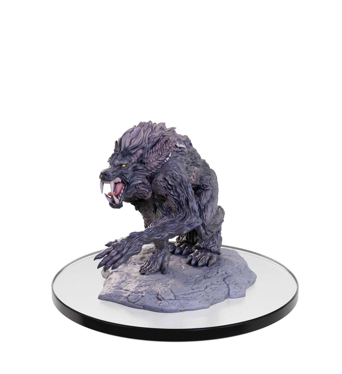 D&D - Loup Garou
