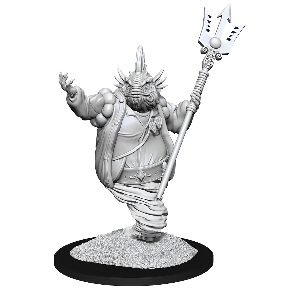 D&D - Marid
