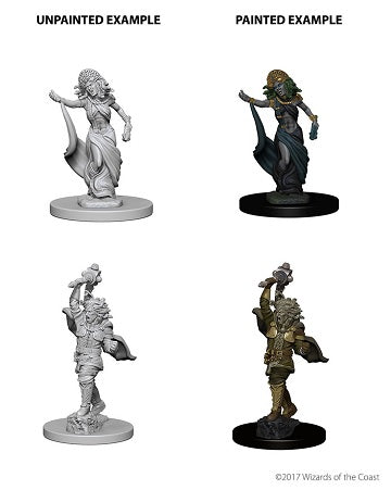 D&D - Medusas