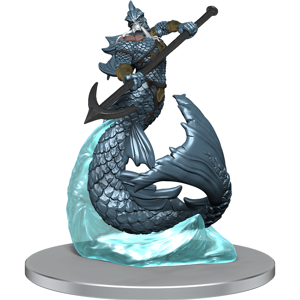 D&D - Merrow