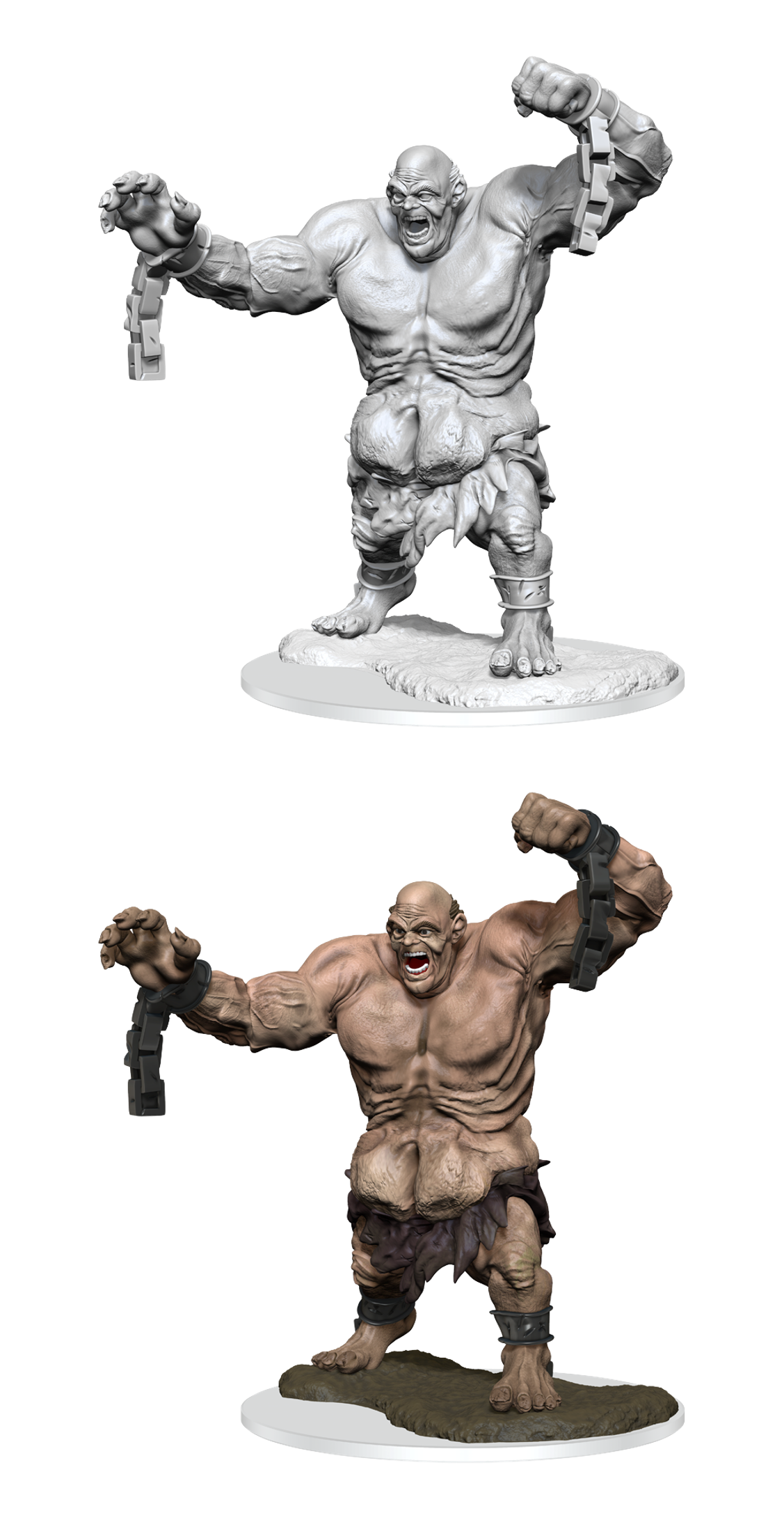D&D - Mouth of Grolantor