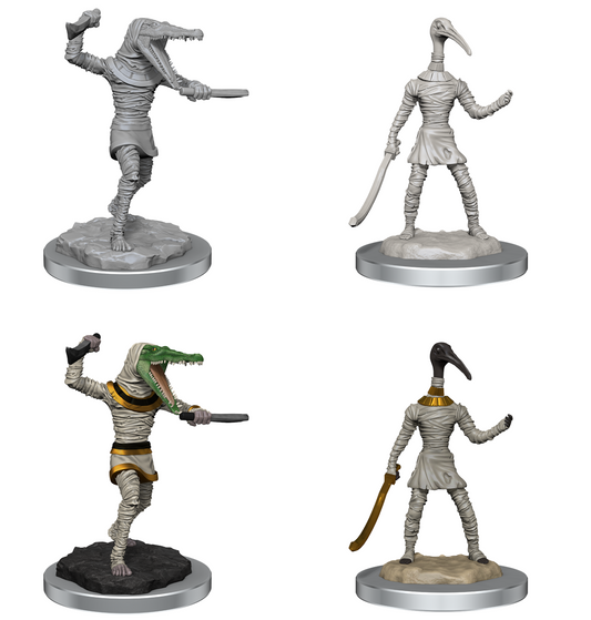 D&D - Mummies