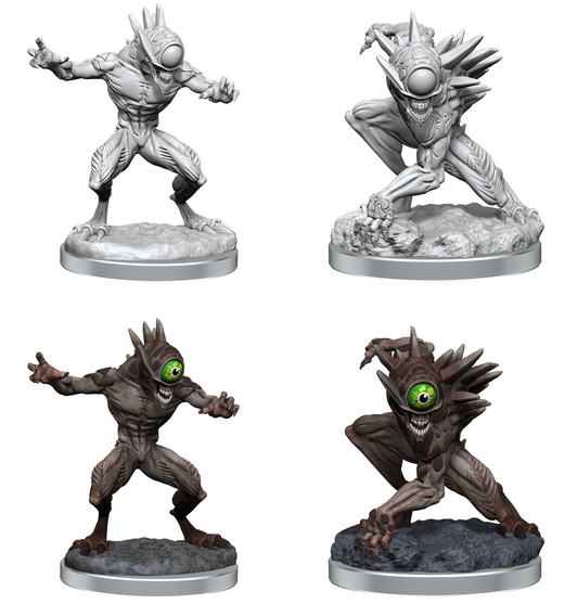 D&D - Nothics