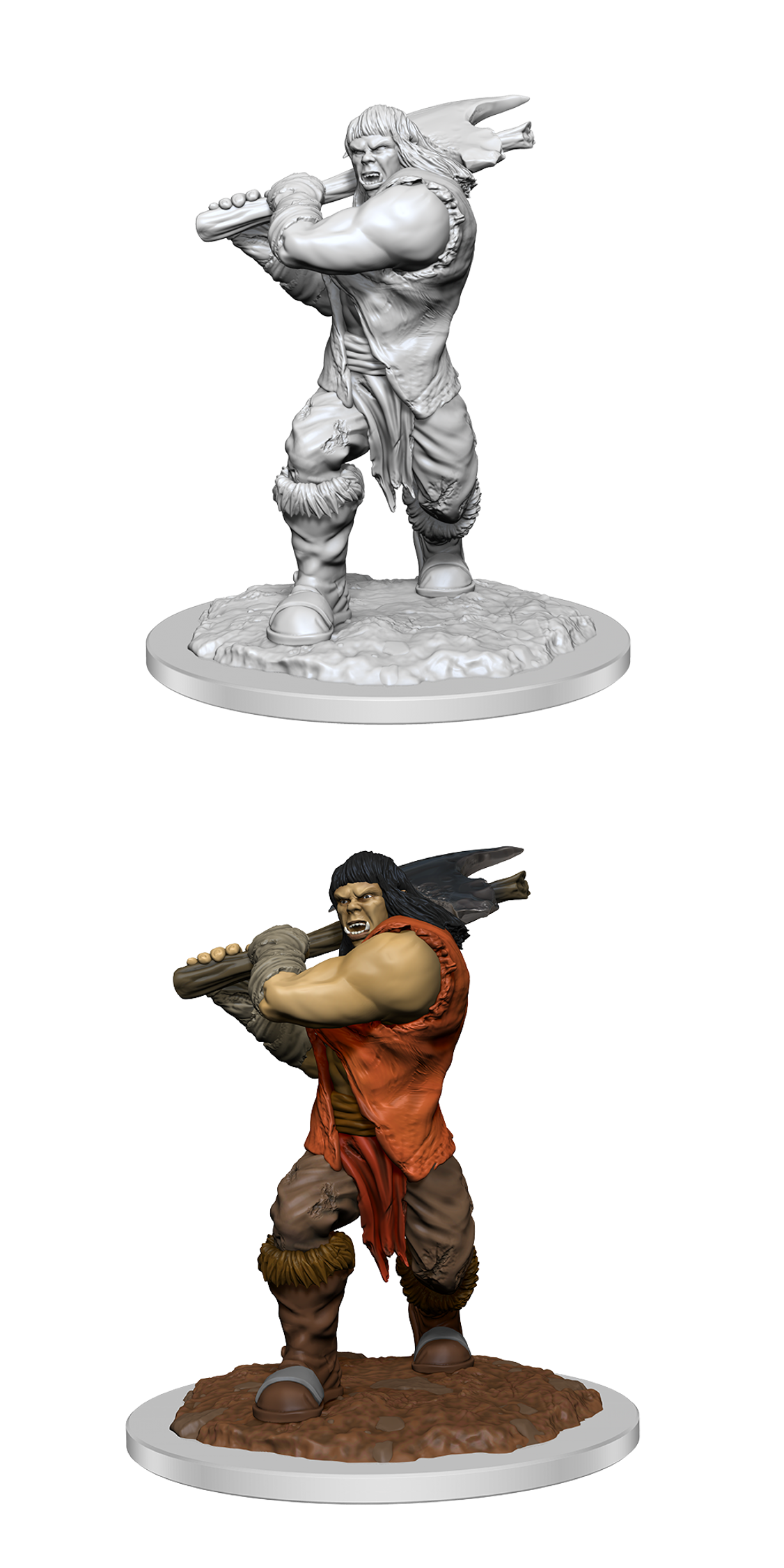 D&D - Ogre