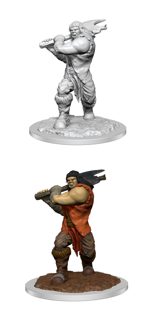 D&D - Ogre