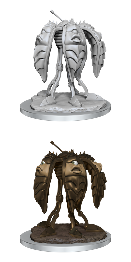 D&D - Pentadrone