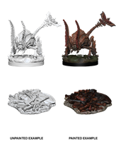 D&D - Rust Monster