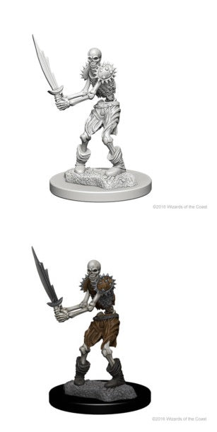 D&D - Skeletons