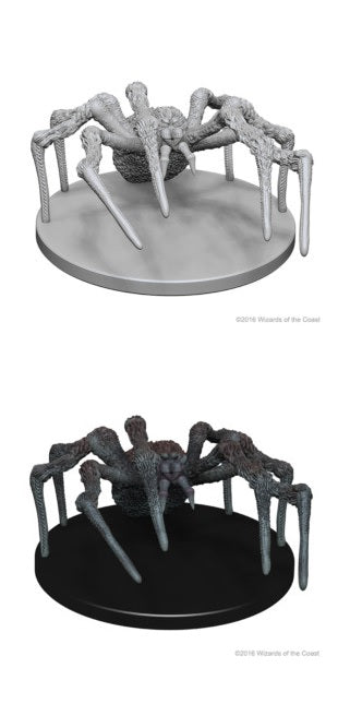 D&D - Spiders