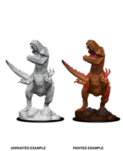 D&D - T-Rex