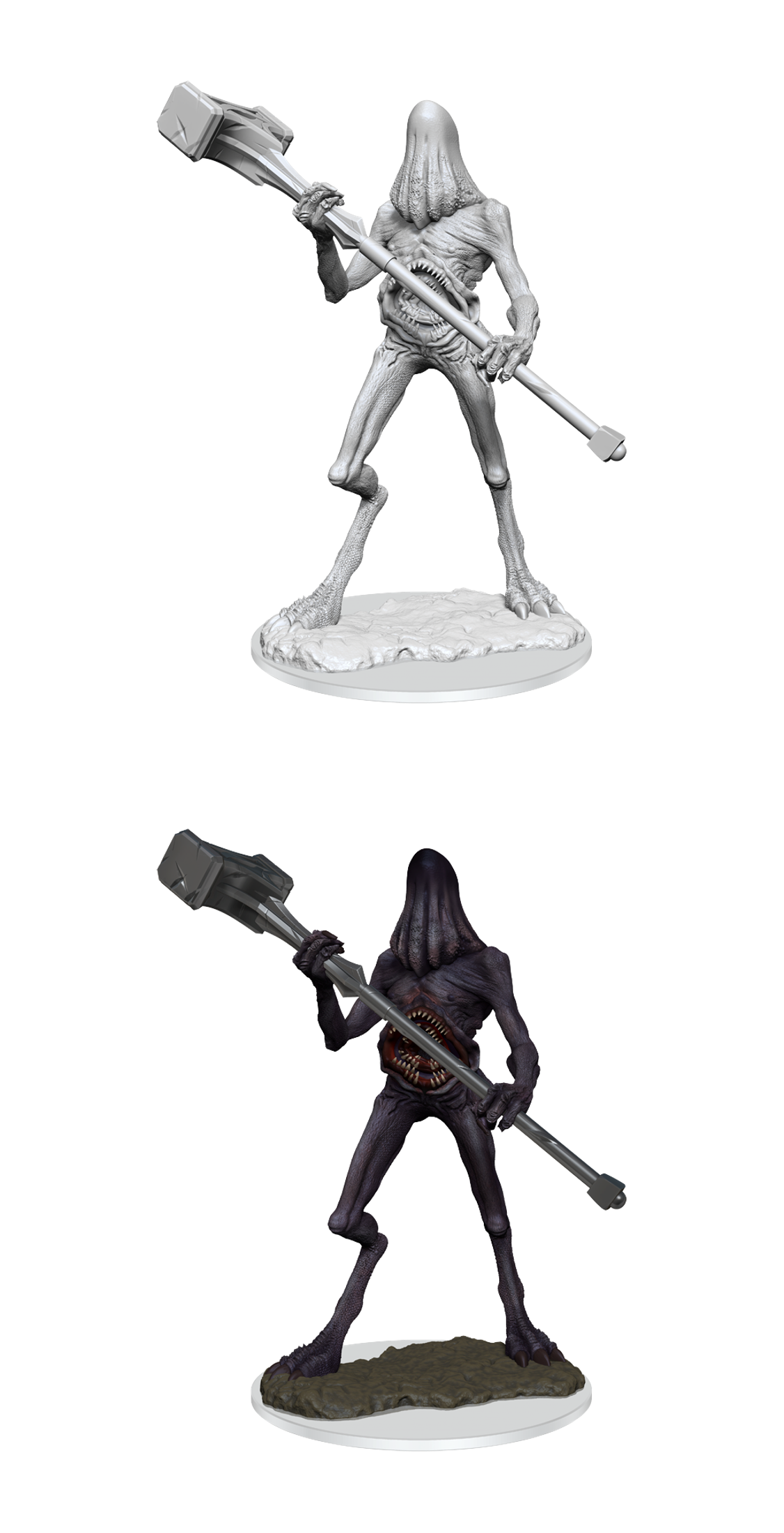D&D - Tomb Tapper