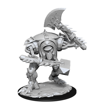 D&D - Warforged Titan