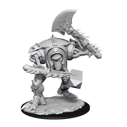 D&D - Warforged Titan