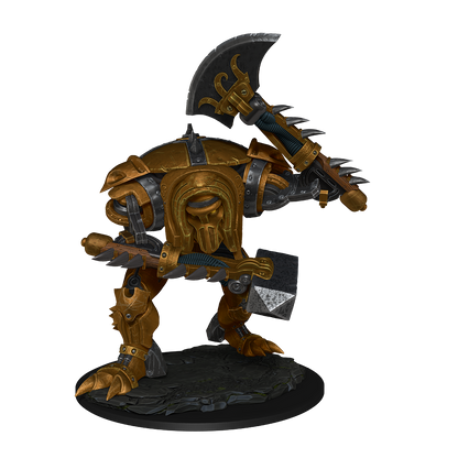 D&D - Warforged Titan
