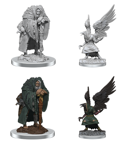 D&D - Wereravens