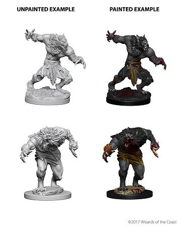 D&D - Werewolves