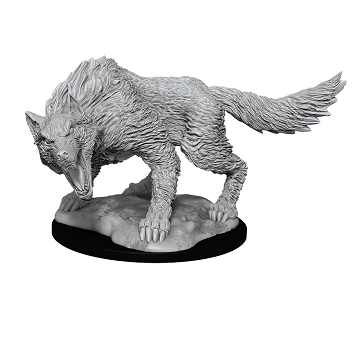 D&D - Winter Wolf
