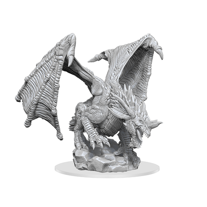 D&D - Young Blue Dragon